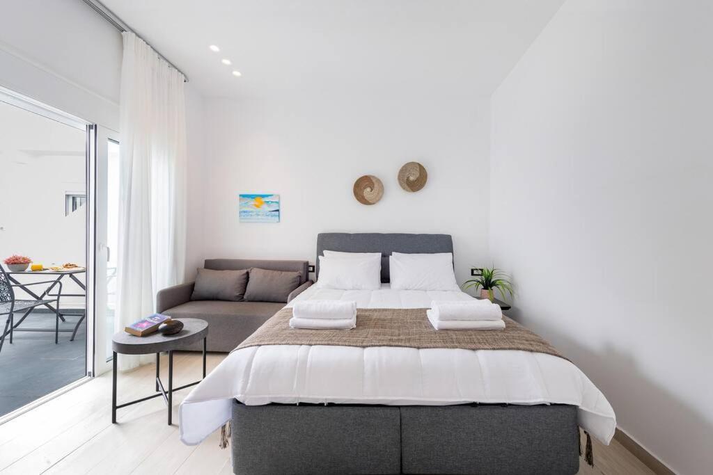 Sunwaves Beach Studio II Ialisos Exterior foto